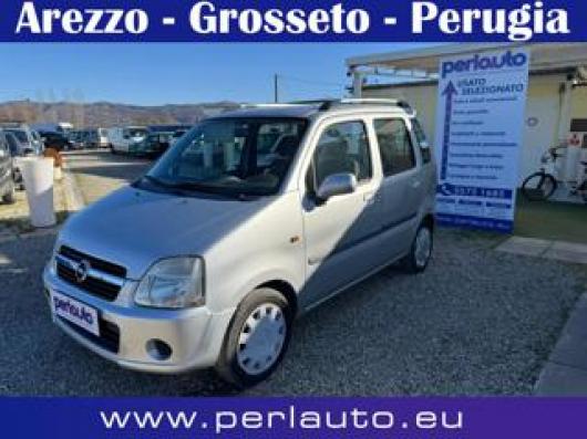 usato OPEL Agila