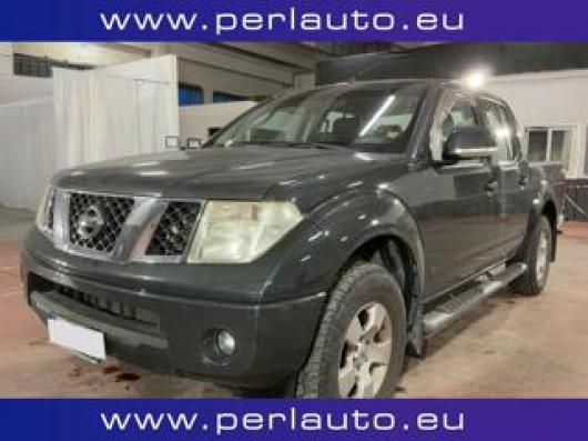 usato NISSAN Navara