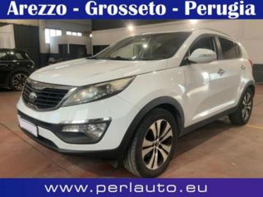 usato KIA Sportage