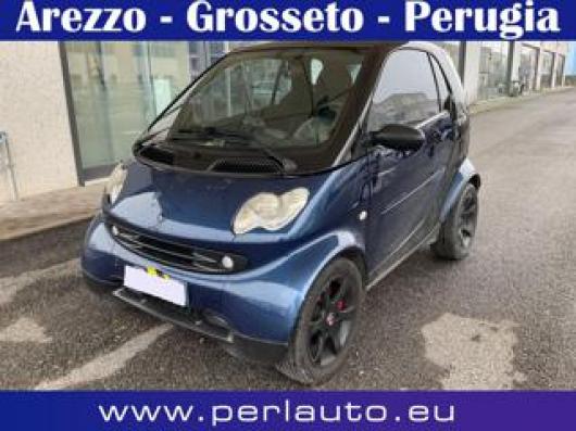 usato SMART ForTwo