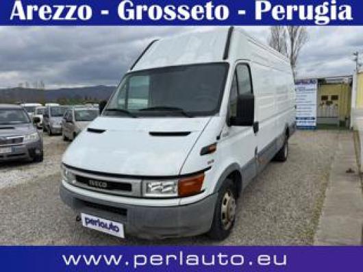 usato IVECO Daily