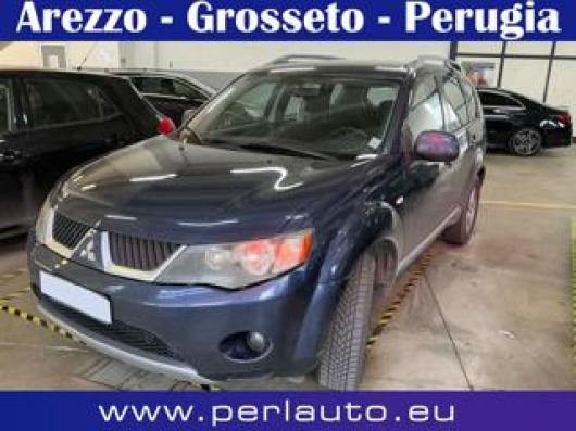 usato MITSUBISHI Outlander