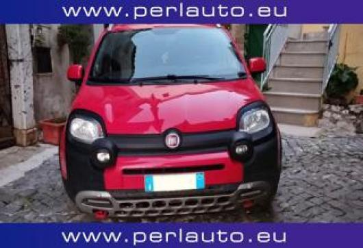 usato FIAT Panda Cross