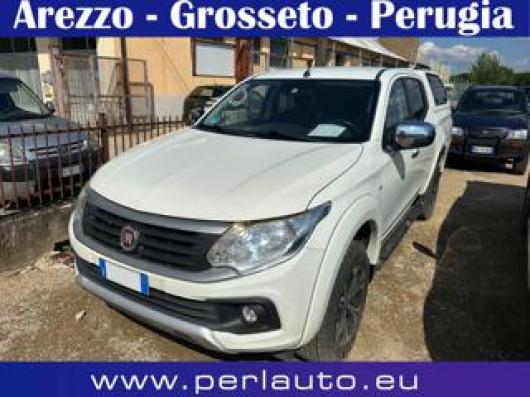 usato FIAT Fullback