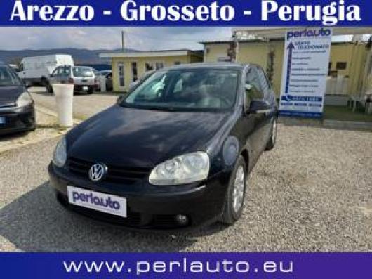 usato VOLKSWAGEN Golf