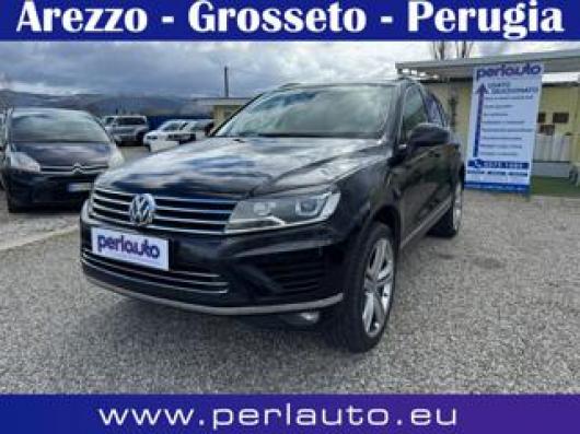 usato VOLKSWAGEN Touareg