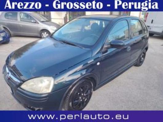 usato OPEL Corsa
