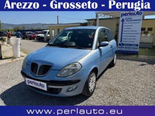usato LANCIA Ypsilon