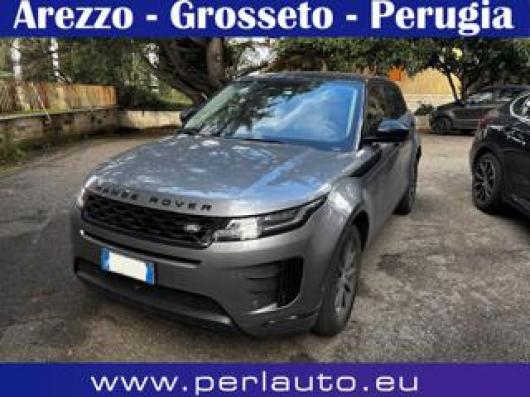 usato LAND ROVER Range Rover Evoque