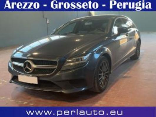 usato MERCEDES CLS 250