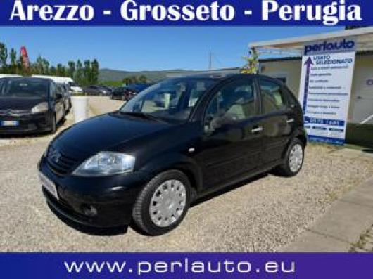 usato CITROEN C3