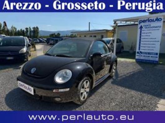 usato VOLKSWAGEN New Beetle