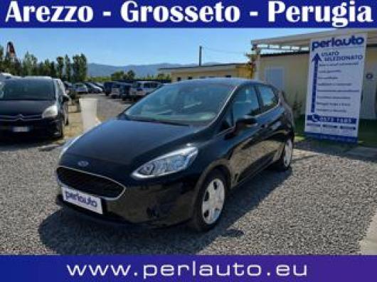 usato FORD Fiesta