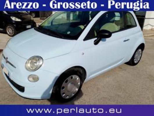 usato FIAT 500