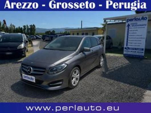 usato MERCEDES B 180