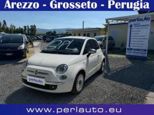 usato FIAT 500