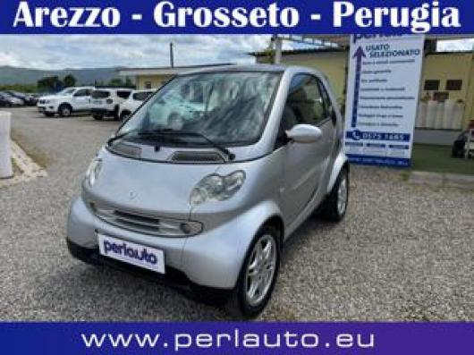 usato SMART ForTwo