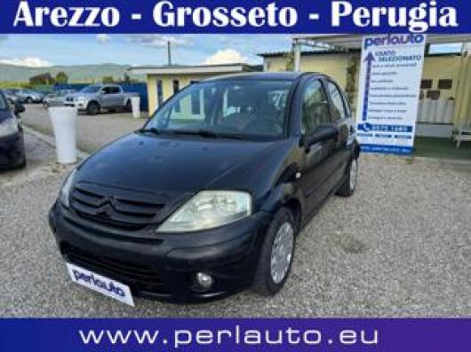 usato CITROEN C3