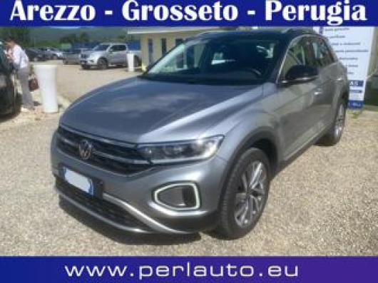 usato VOLKSWAGEN T Roc