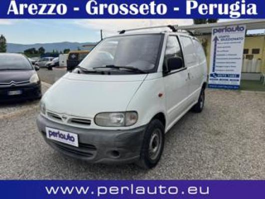 usato NISSAN Vanette