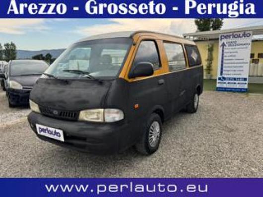 usato KIA Pregio