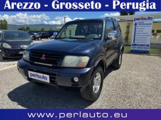 usato MITSUBISHI Pajero