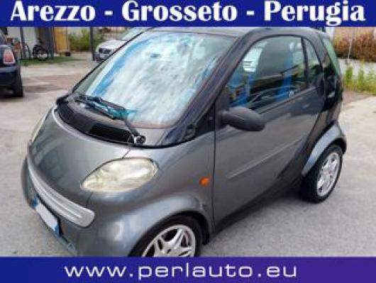 usato SMART ForTwo