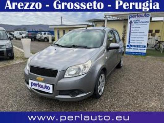 usato CHEVROLET Aveo