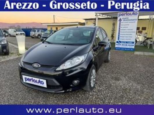 usato FORD Fiesta
