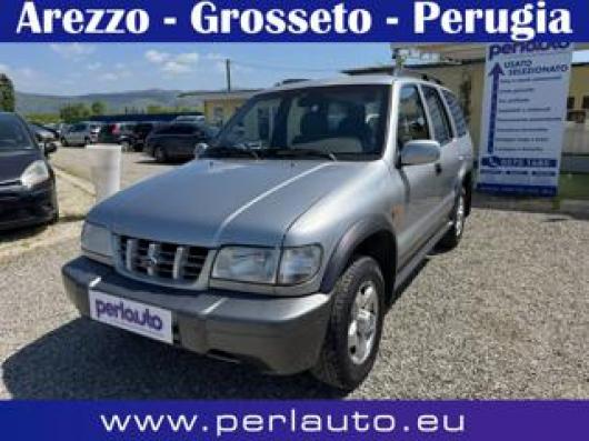 usato KIA Sportage