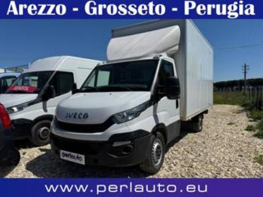 usato IVECO Daily