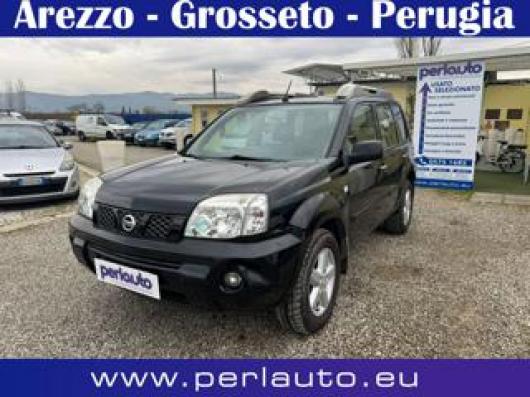 usato NISSAN X Trail