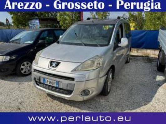 usato PEUGEOT Partner