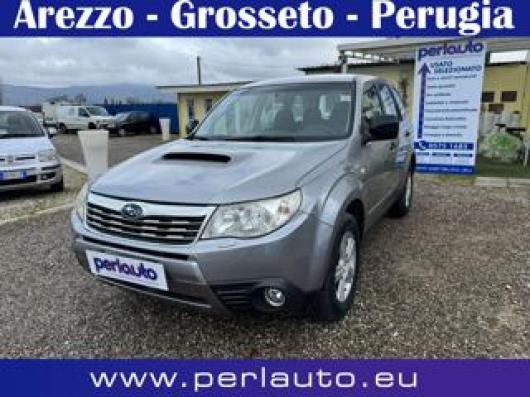 usato SUBARU Forester