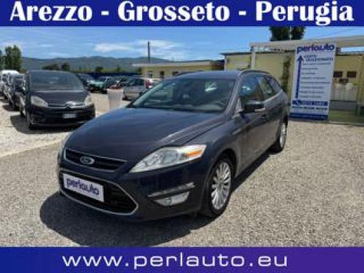 usato FORD Mondeo