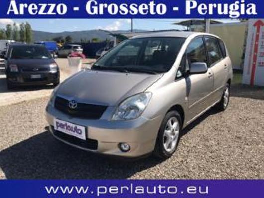 usato TOYOTA Corolla Verso