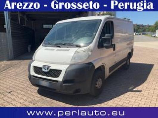 usato PEUGEOT Boxer