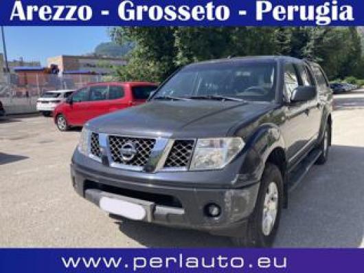 usato NISSAN Navara