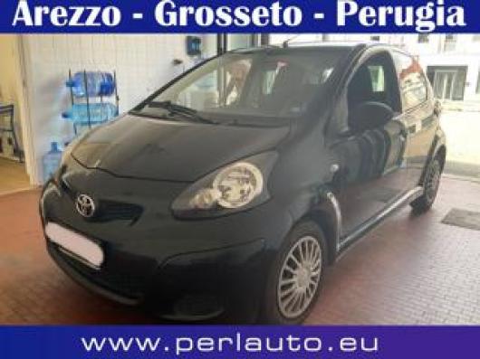 usato TOYOTA Aygo