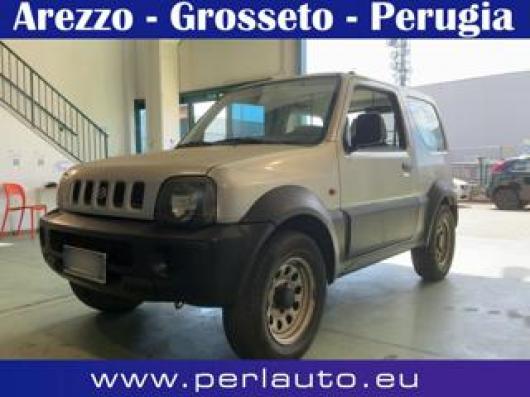 usato SUZUKI Jimny