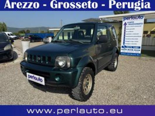 usato SUZUKI Jimny