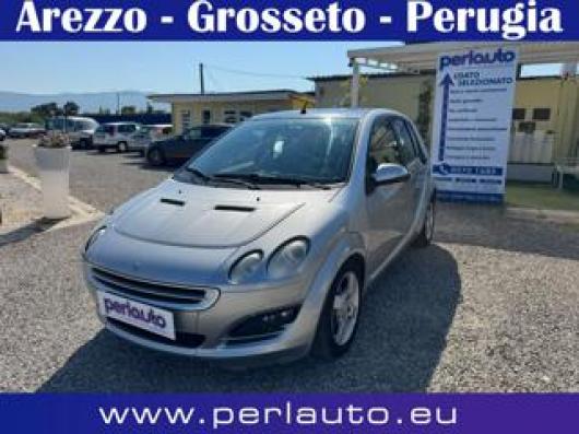 usato SMART ForFour
