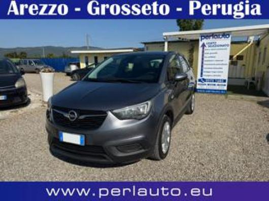 usato OPEL Crossland X