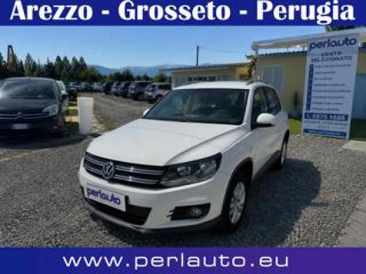 usato VOLKSWAGEN Tiguan