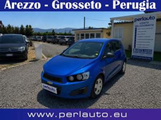usato CHEVROLET Aveo