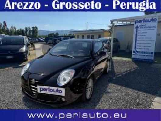 usato ALFA ROMEO MiTo