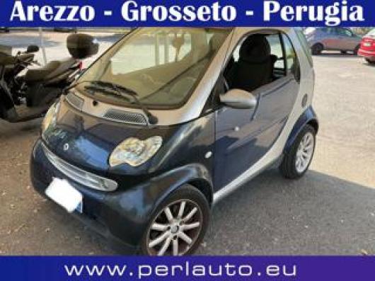 usato SMART ForTwo