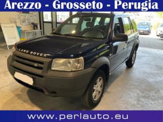 usato LAND ROVER Freelander