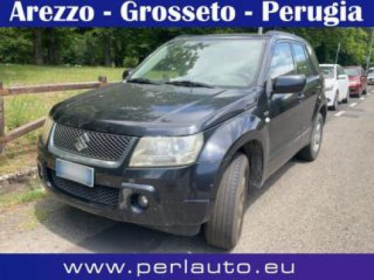 usato SUZUKI Grand Vitara
