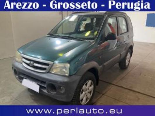 usato DAIHATSU Terios